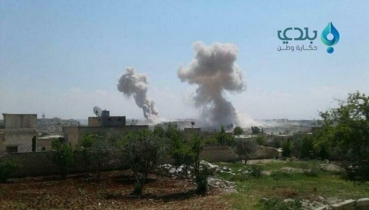 إصابة طفل بنيران قوات النظام ش...