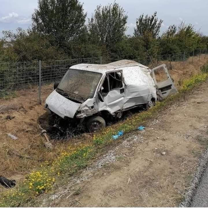 وفاة سيدة وشاب سوريين في النمس...