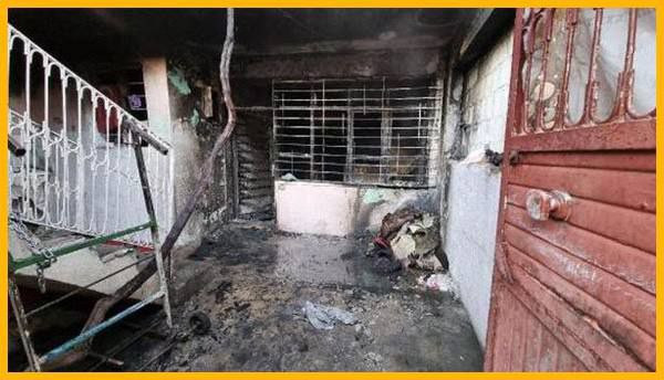 إصابة لاجئ سوري جراء طعنه بسكي...