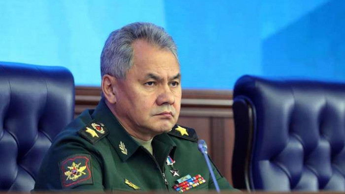 وزير الدفاع الروسي: نعمل للوصو...