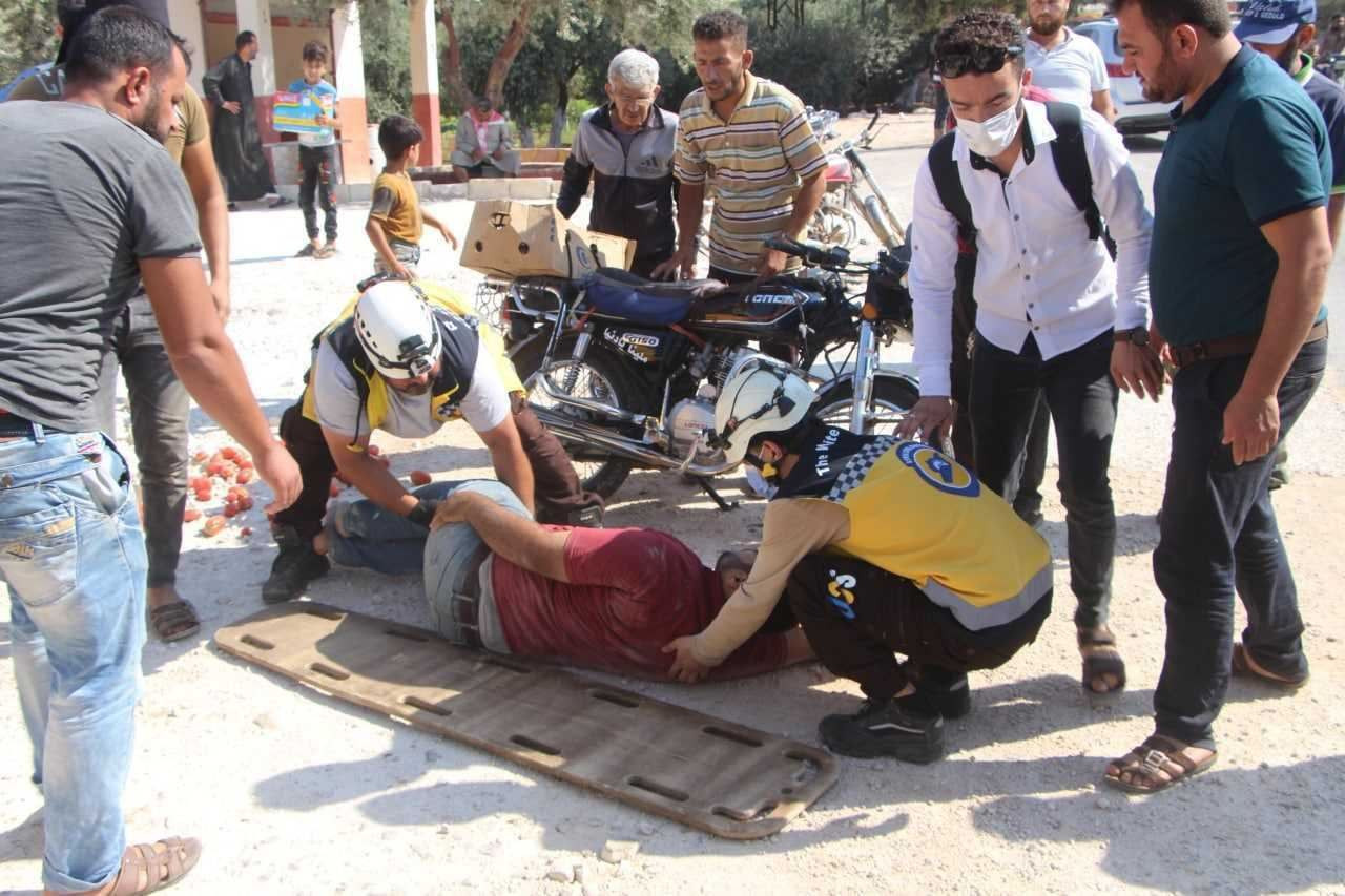 وفاة شاب وإصابات بحوادث عدّة ف...