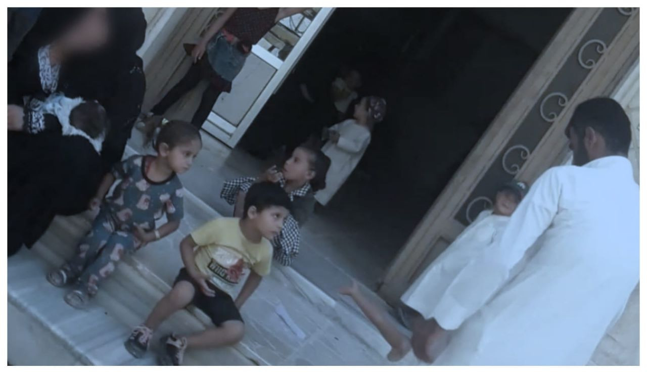 بالفيديو.. ميليشيا الحرس الثور...