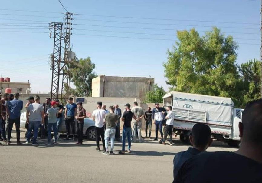 نتيجة غياب الخدمات.. احتجاجات...