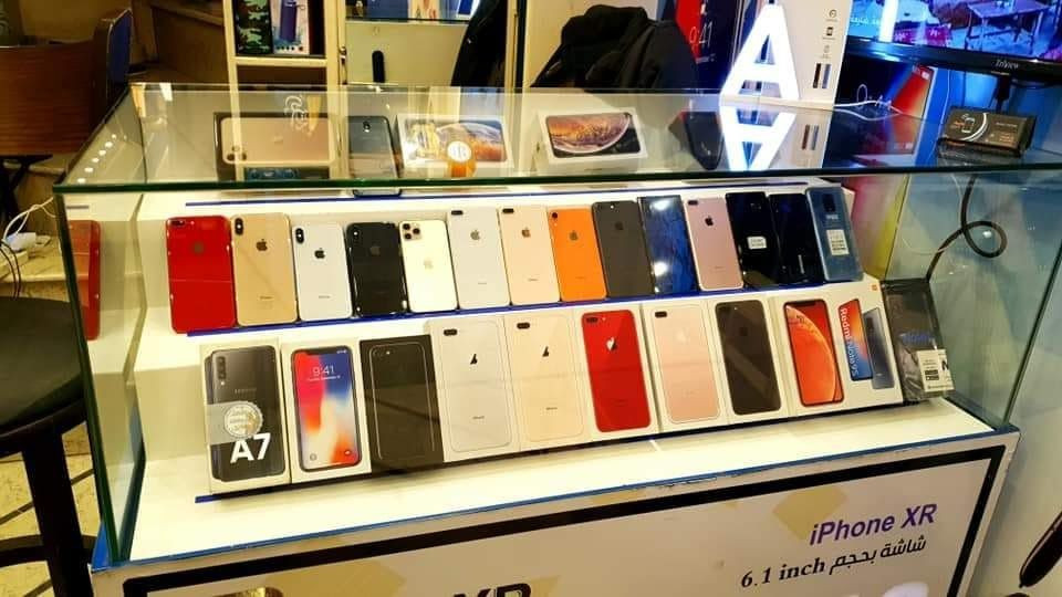 انخفاض بسعر الموبايلات "القديم...