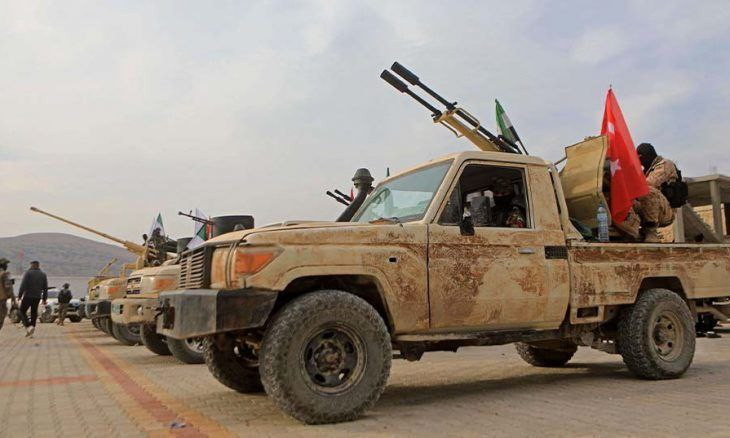 أمريكا تشعر بـ "القلق" على خلف...