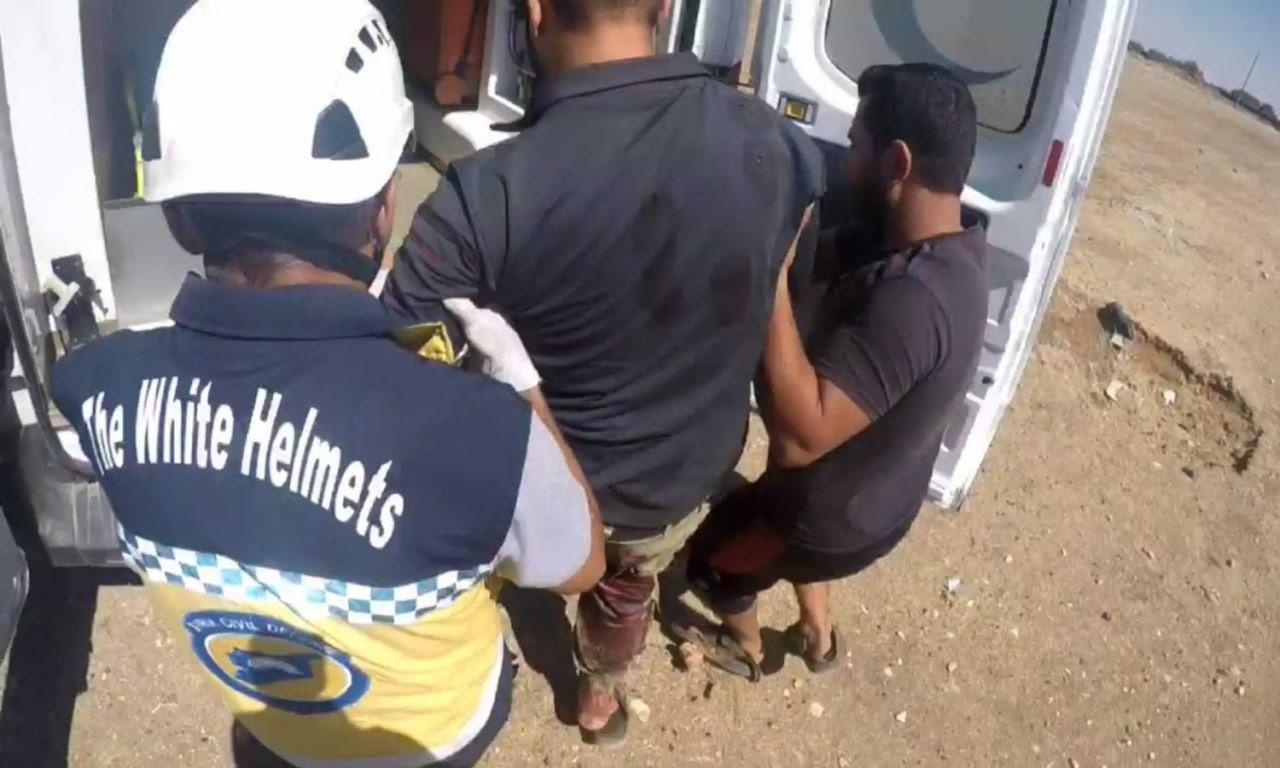 وفاة عامل جراء انفجار وقع خلال...