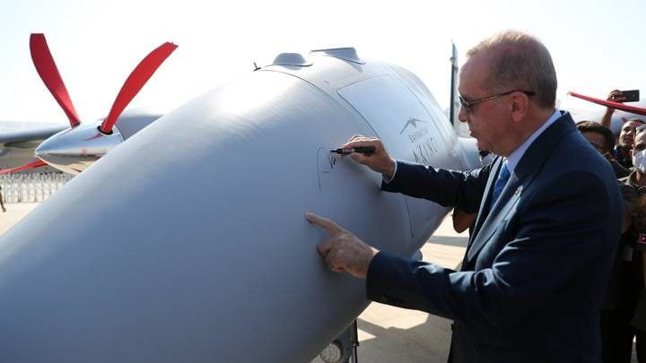 أردوغان: سنواصل عملياتنا وفق خ...