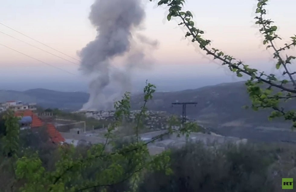 ضابط روسي يكشف تفاصيل القصف ال...