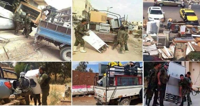 قرار تسريح جديد لعناصر قوات ال...