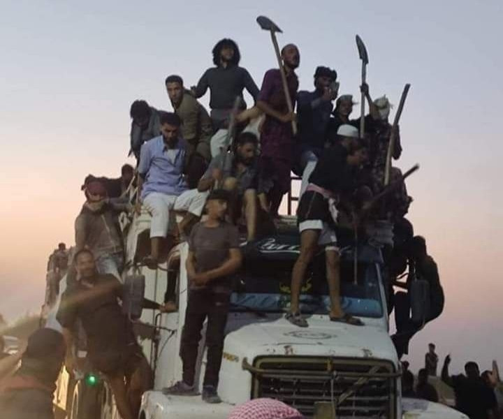 تصاعد في الاقتتالات العشائرية...