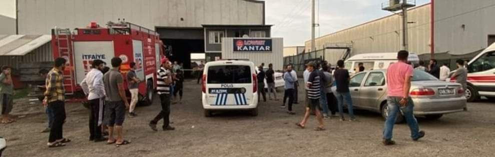 أحدهما طفل.. وفاة سوريين في تر...