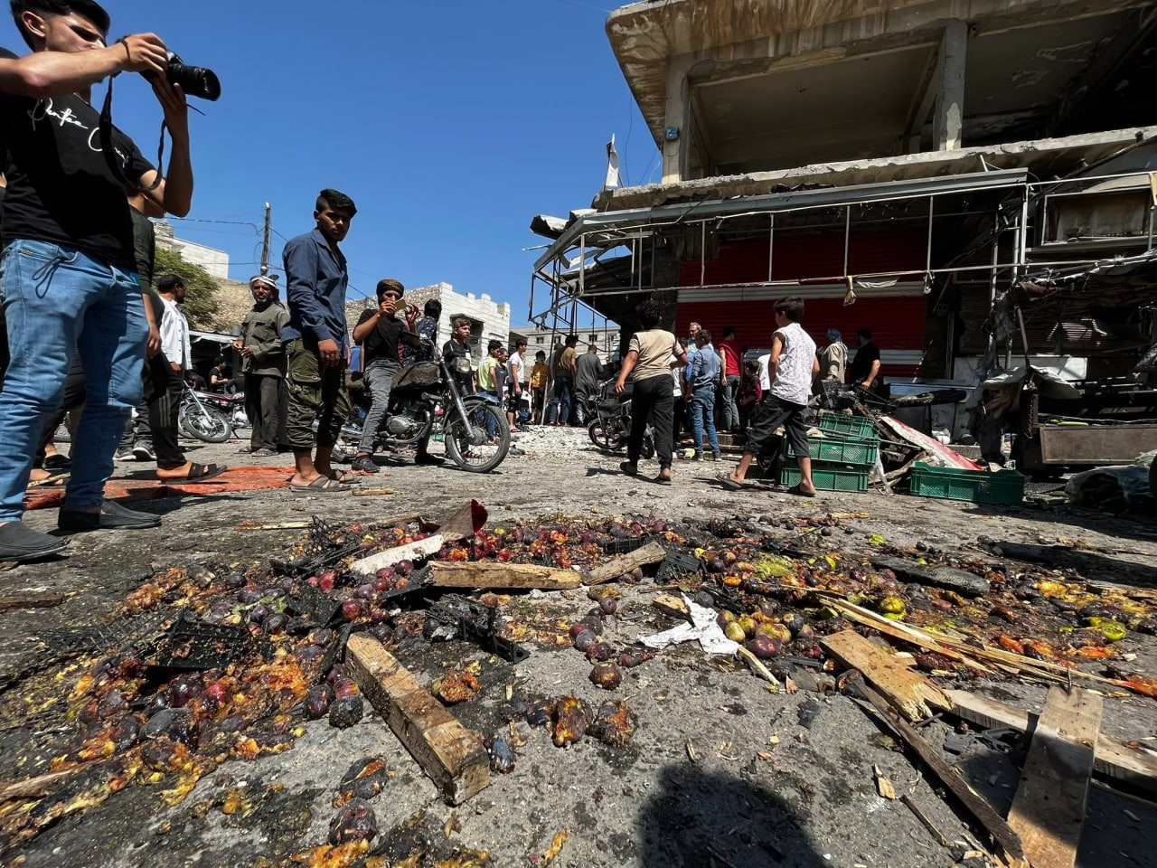 تقرير حقوقي يوثق مقتل 91 سوريا...