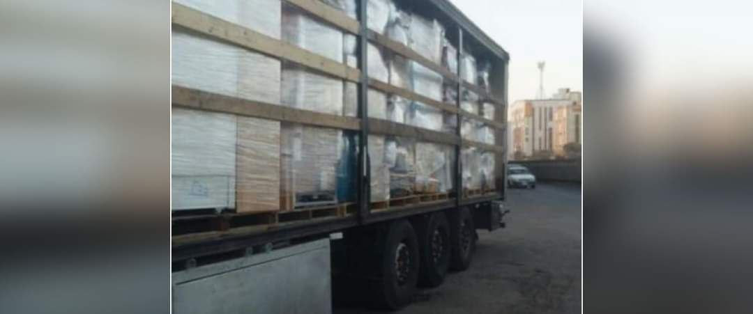 مدير شركة شحن يحذر من سرقة الب...