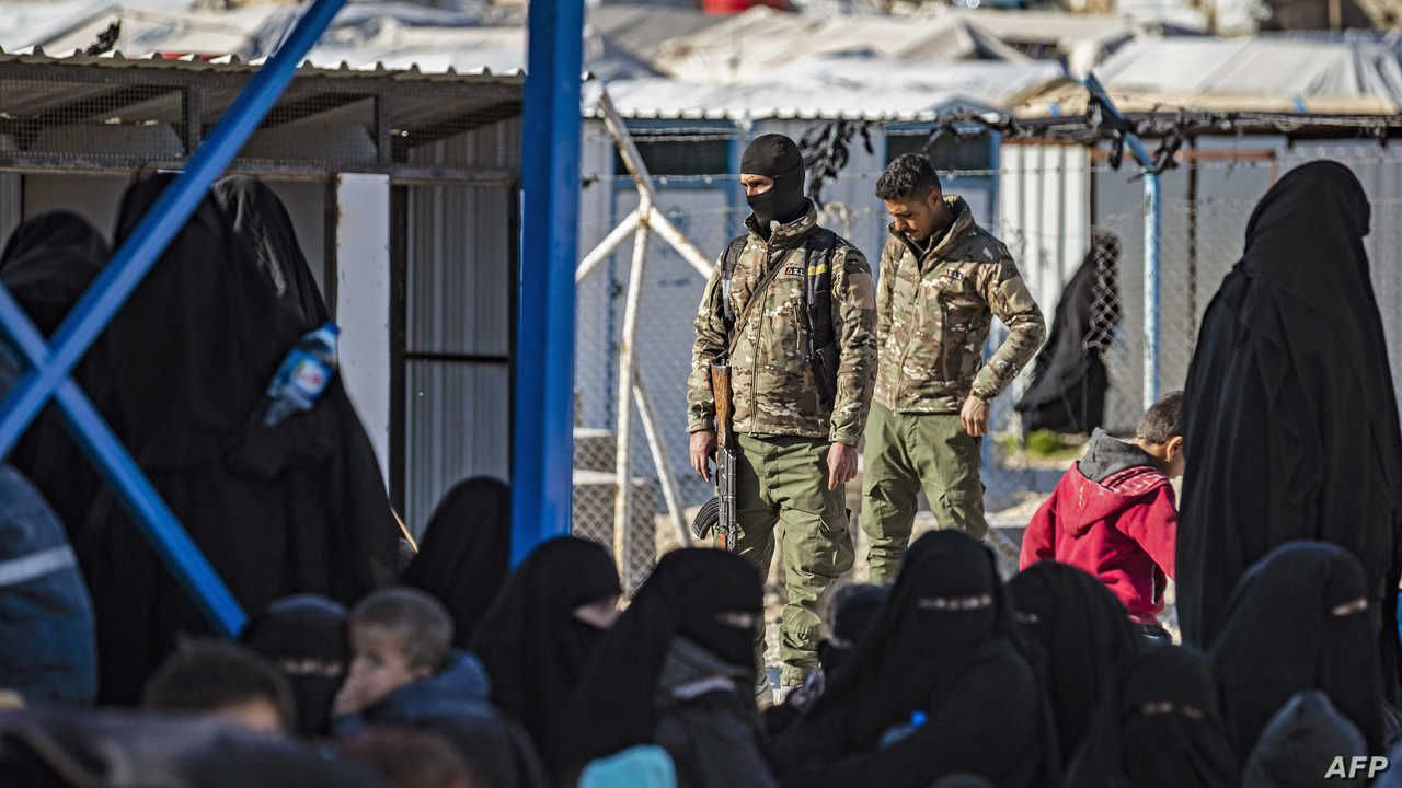 "الإدارة الذاتية" تعلن اعتقال...