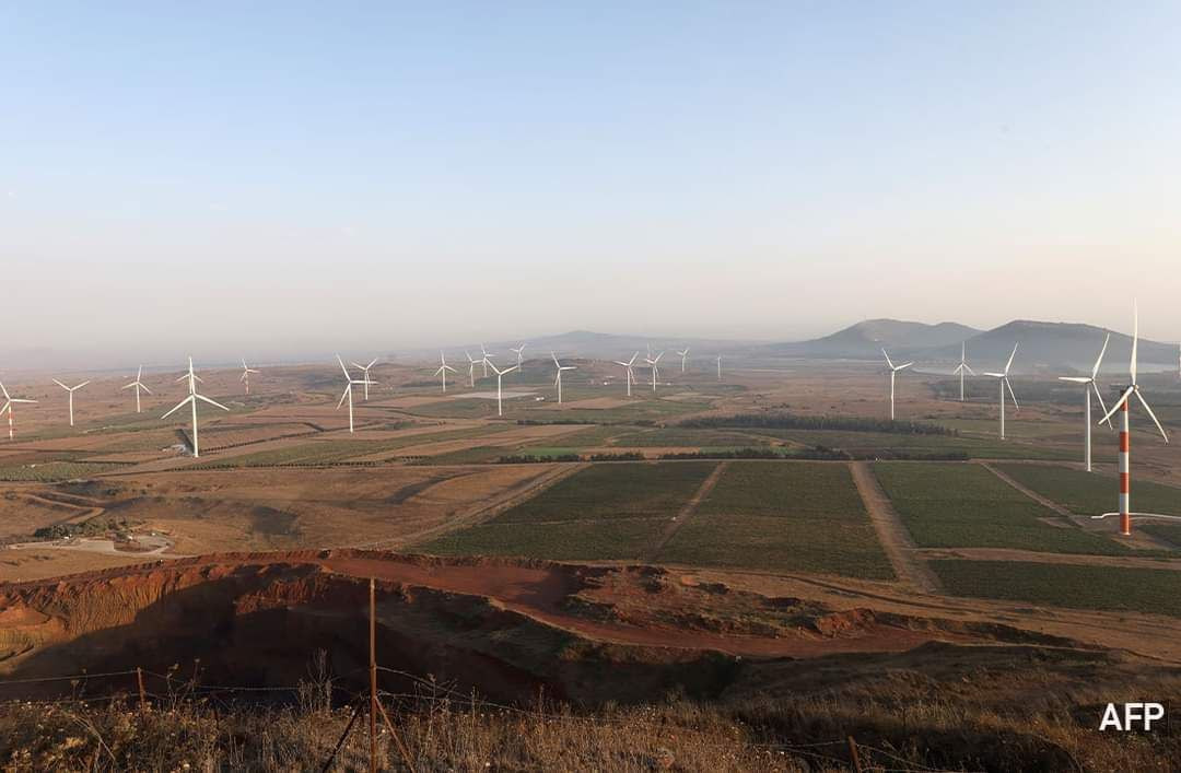 إسرائيل تُنهي تركيب توربينات ر...