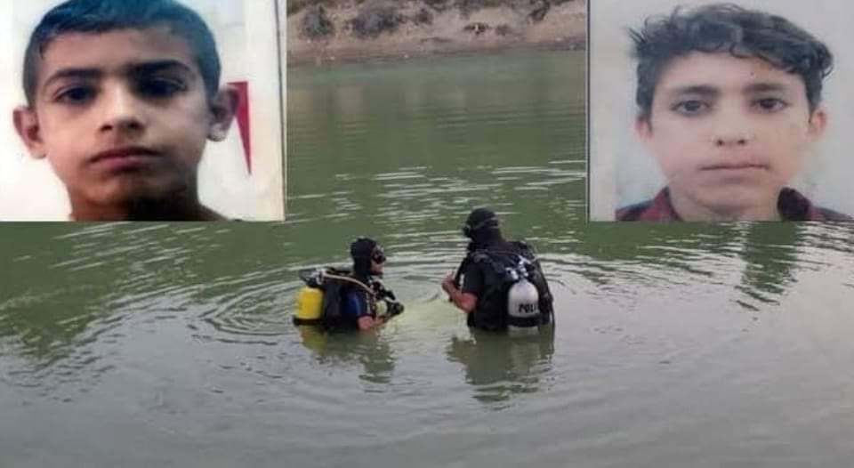 وفاة شقيقين سوريين "غرقاً" في...