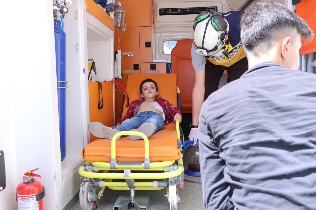 الدفاع المدني: مقتل19 شخصاً با...