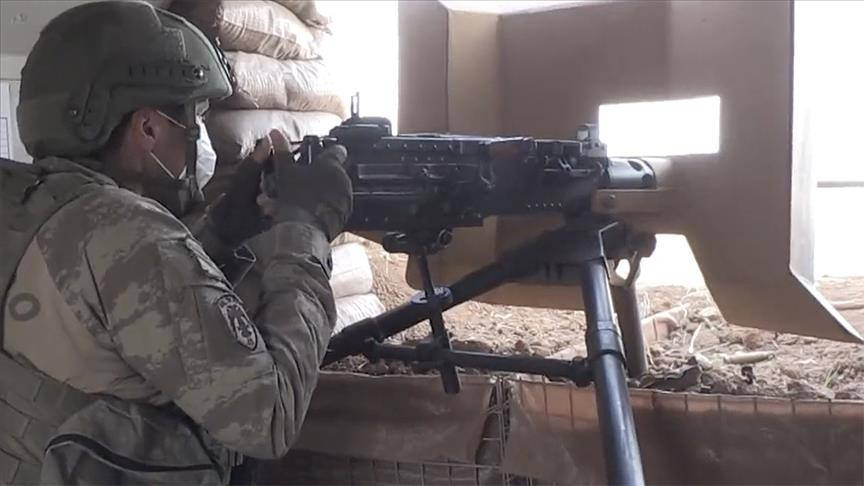 تركيا تعلن "تحييد" 7 من "قسد"...