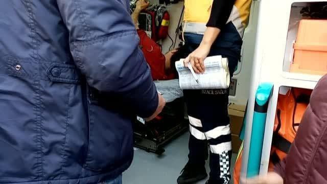 دافع عن فتاتين من دمشق.. تركيا...