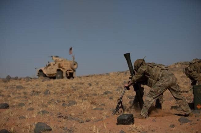 للمرة الأولى.. تدريبات بالذخير...