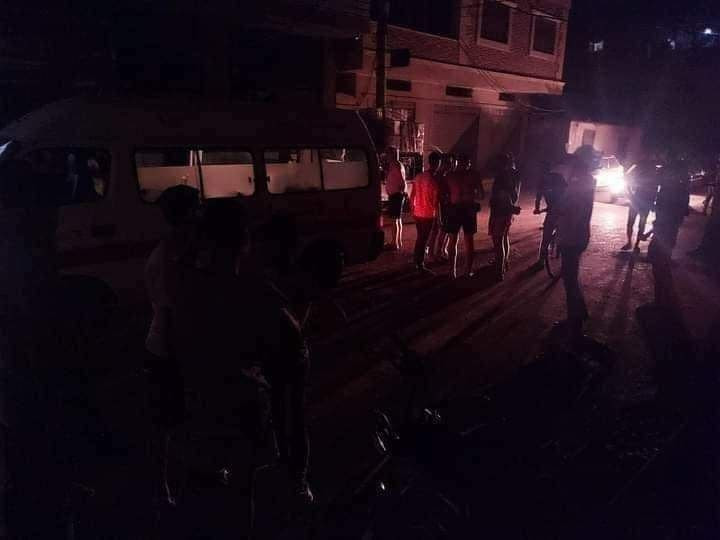 طرطوس.. شاب يُنهي حياة أب وأم...