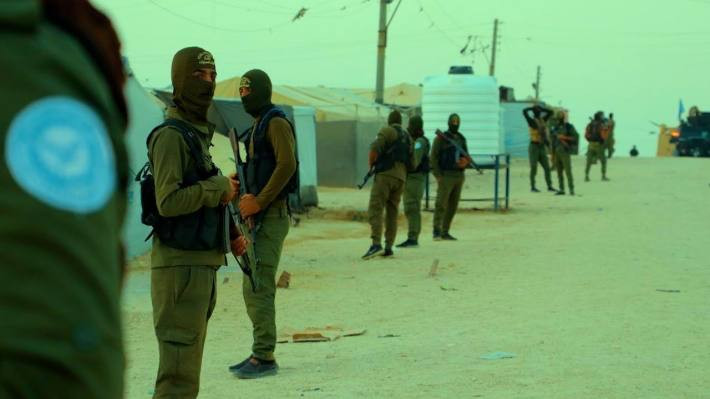 مقتل اثنين من "قسد" باشتباك في...