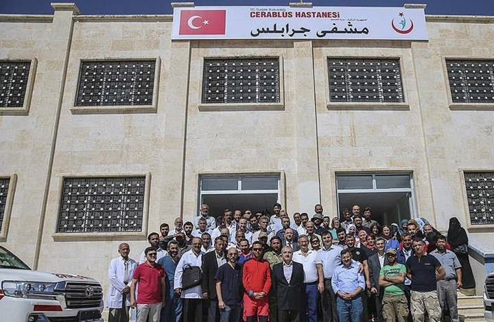 بسبب اعتداء على طبيب.. مشفى جر...