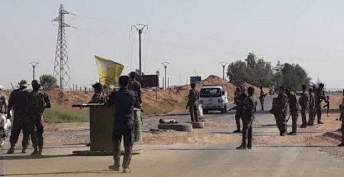 "قسد" تنفذ اعتقالات بصفوف الطل...