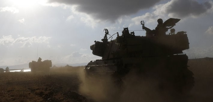 إسرائيل: هدوء المنطقة الشمالية...