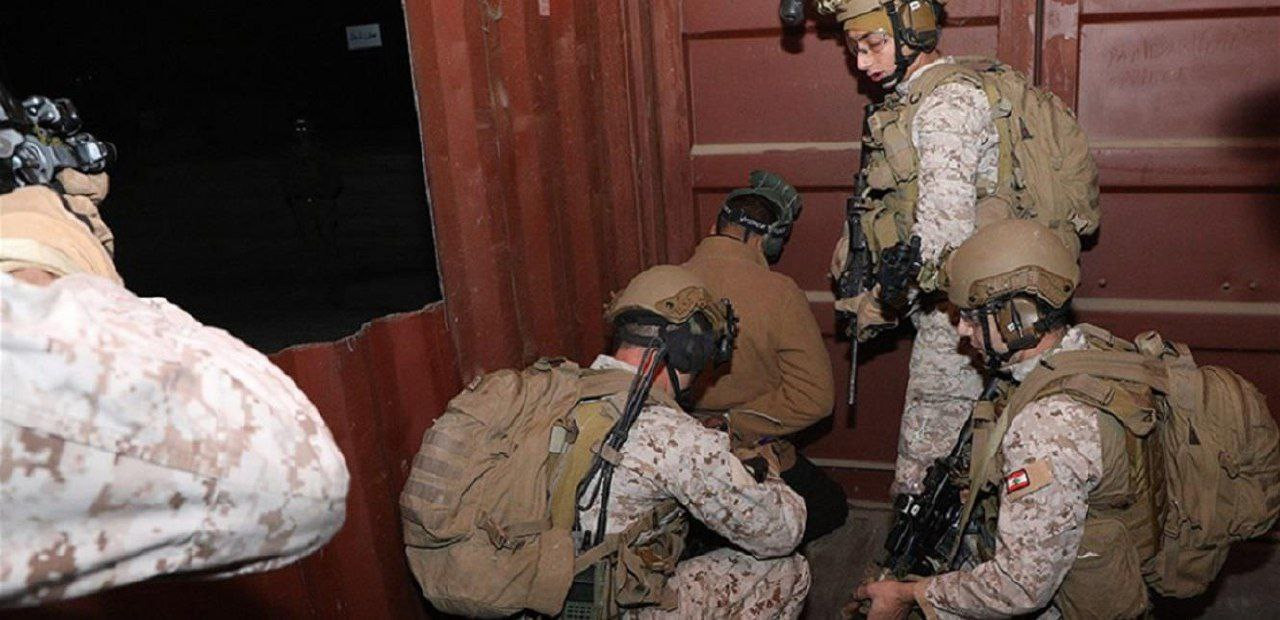 الجيش اللبناني يعتقل 4 سوريين...