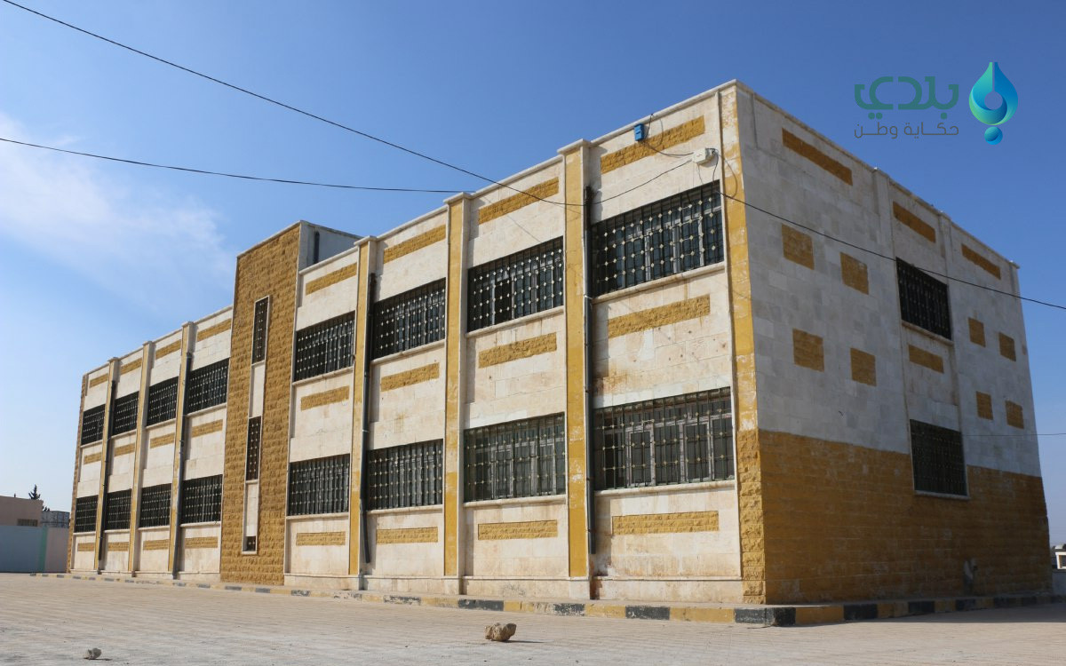 إضراب عام في مدارس ريف حلب