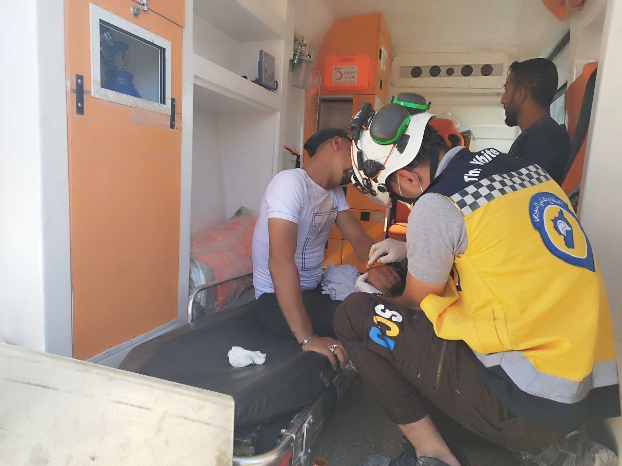 جرحى إثر حوادث سير عدّة شمال س...