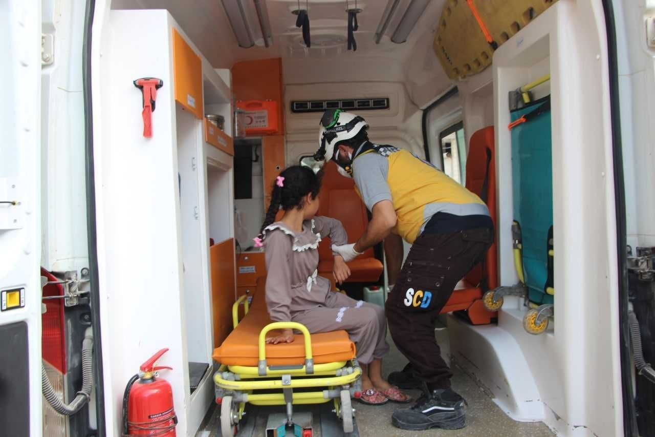 تسمم غذائي يُصيب عائلة كاملة غ...