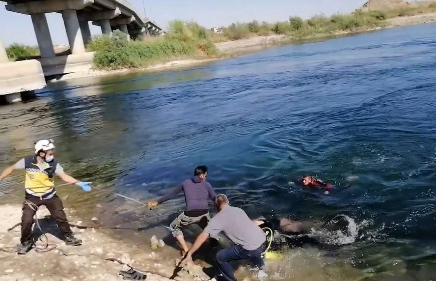 الفرات يبتلع ضحية جديدة في دير...