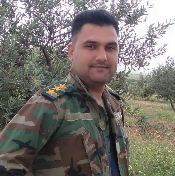 مقتل ضابط من جيش النظام على جب...