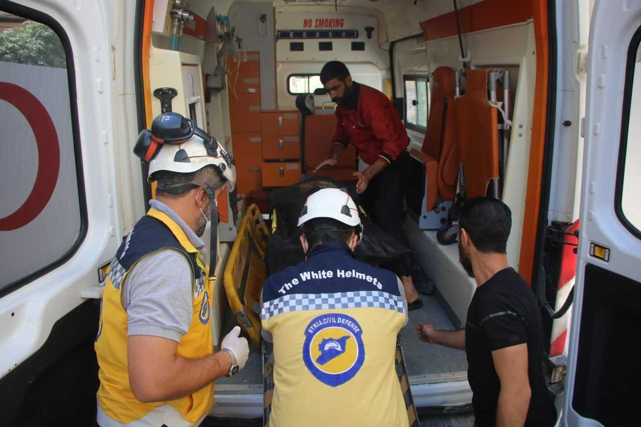 وفاة شخص "غرفاً" في العاصي غرب...