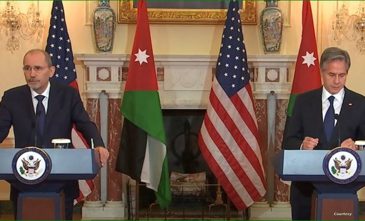 دعم أمريكي للأردن من أجل اللاج...
