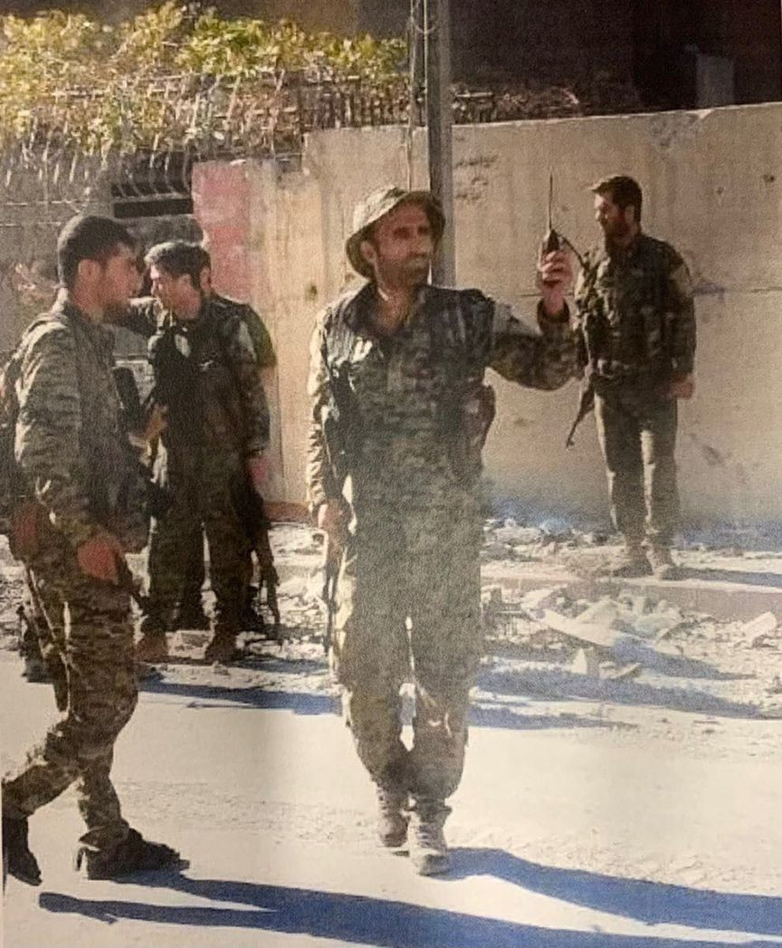 خسائر لقوات "قسد" و"الأسد" بقص...