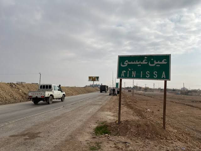 "قسد" تشن حملة اعتقالات شمال ا...