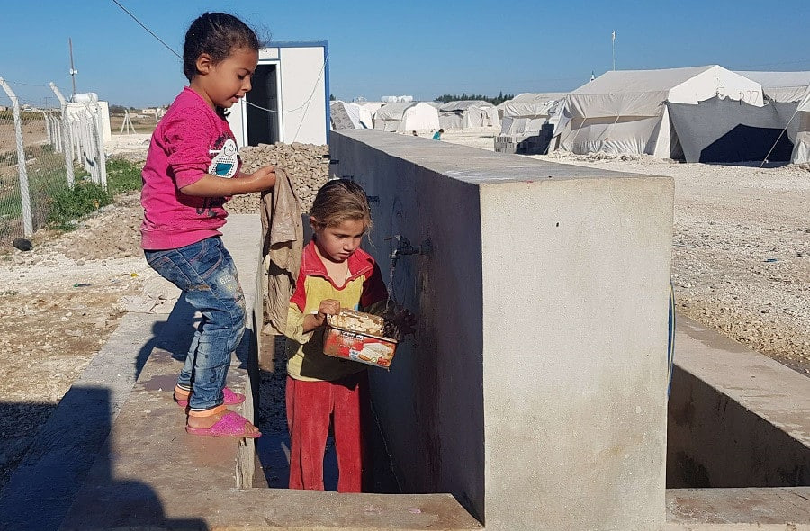 منظمة دولية تحذر من خطر "الكول...