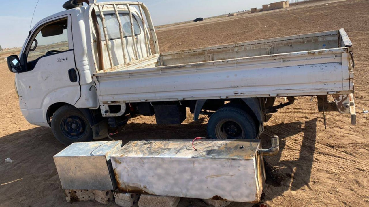 الجيش الأمريكي: مقتل 4 "دواعـش...