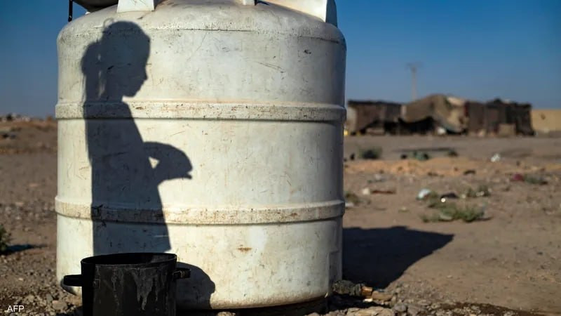 تسجيل أول حالة بالكوليرا في در...