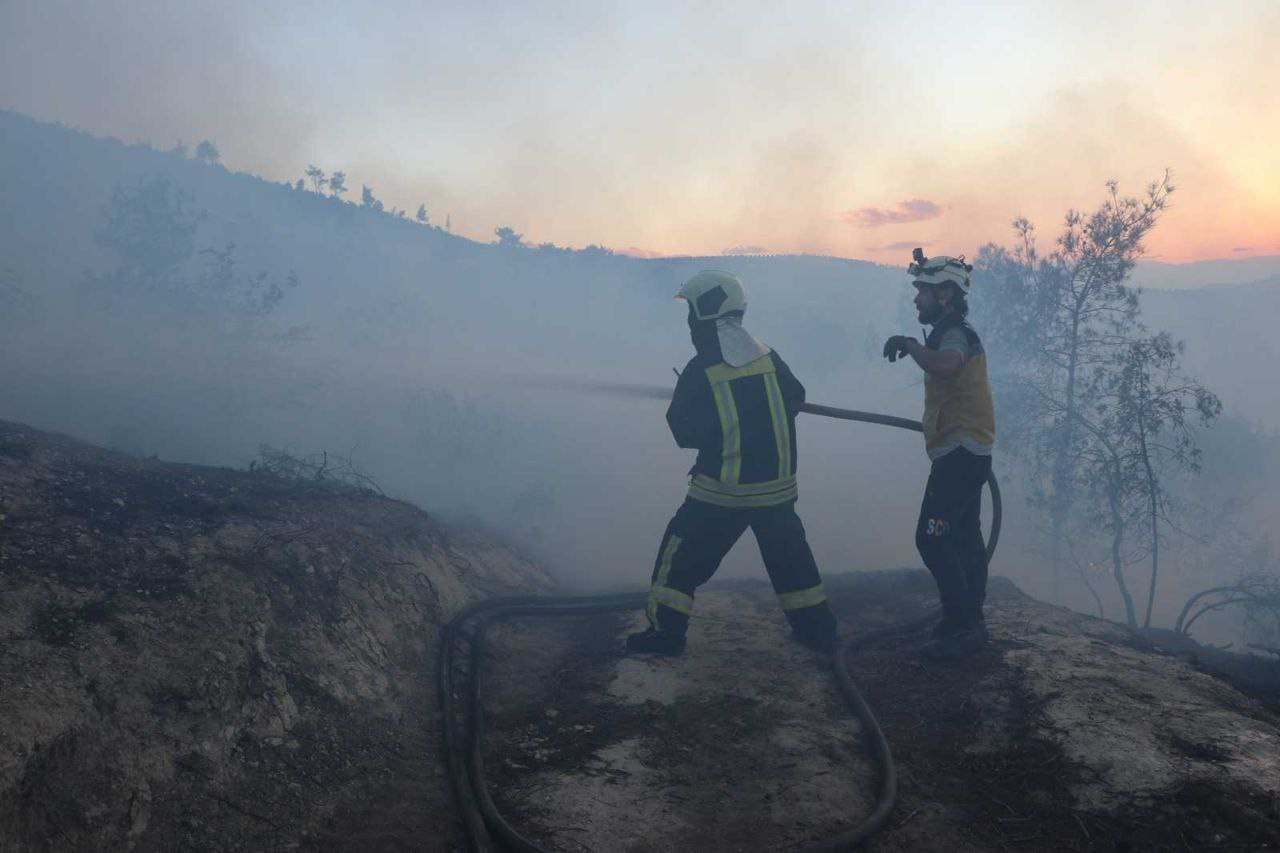 ضحايا وجرحى بحوادث سير شمال غر...