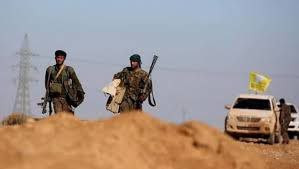 "قسد" تشن حملة اعتقال في ريف د...