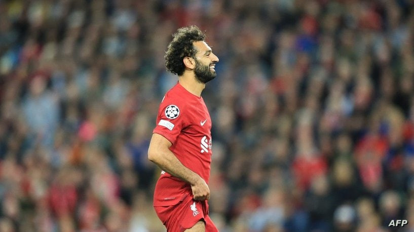 "صلاح" يغيب عن مباراة مصر وليب...