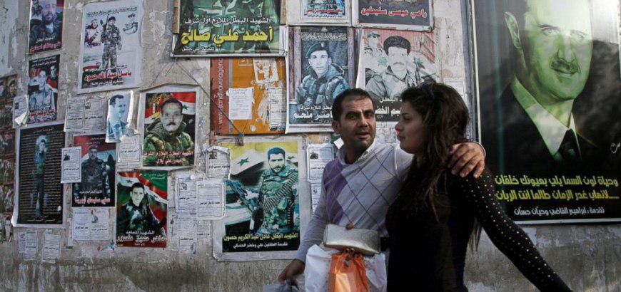 مكافأة جديدة من الأسد لمواليه....