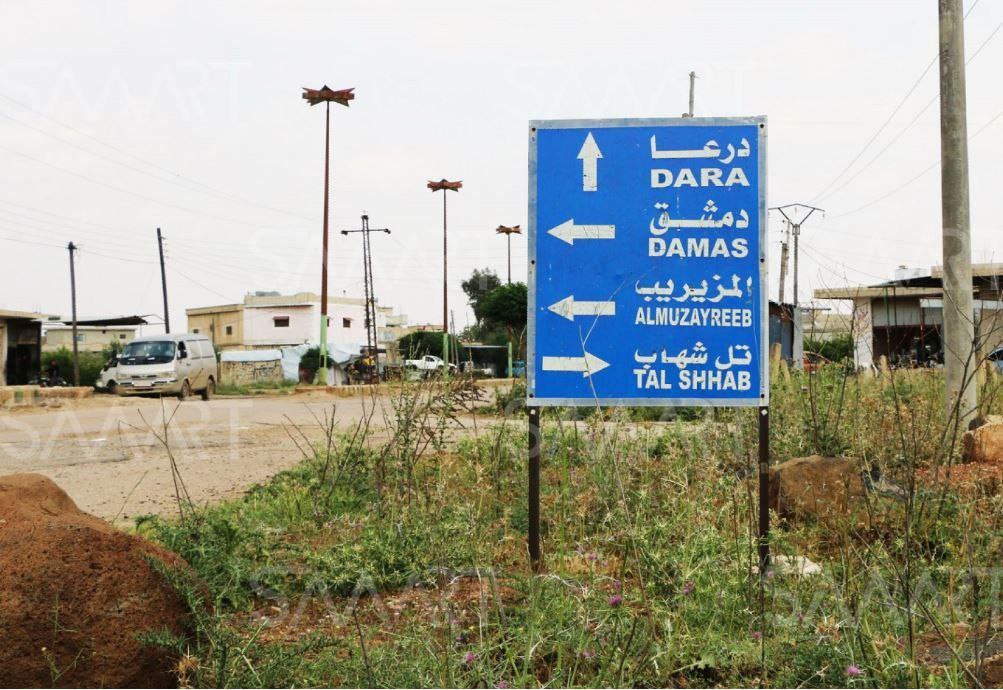 درعا.. اغتيال رئيس المجلس البل...