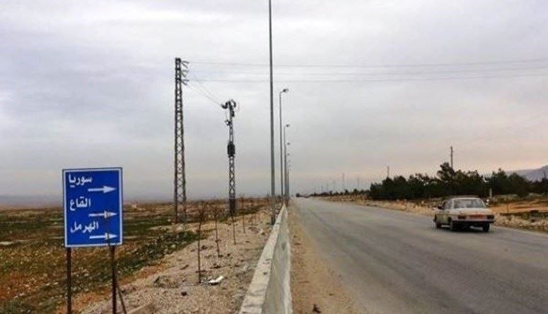 لبنان.. إصابة ثلاثة شبان سوريي...