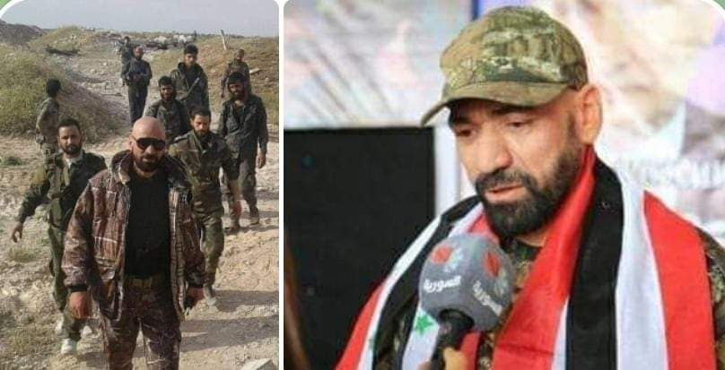 اغتيال"قيادي" متورط في مجــزرة...