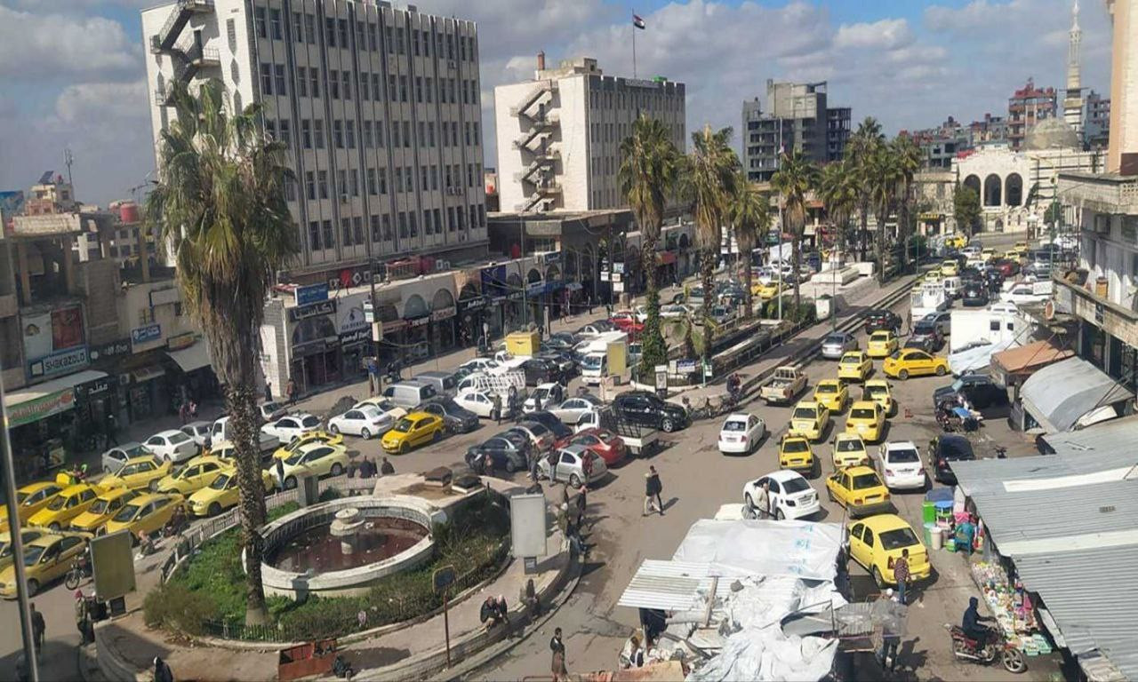 بالتزامن مع اجتماع أمني رفيع.....